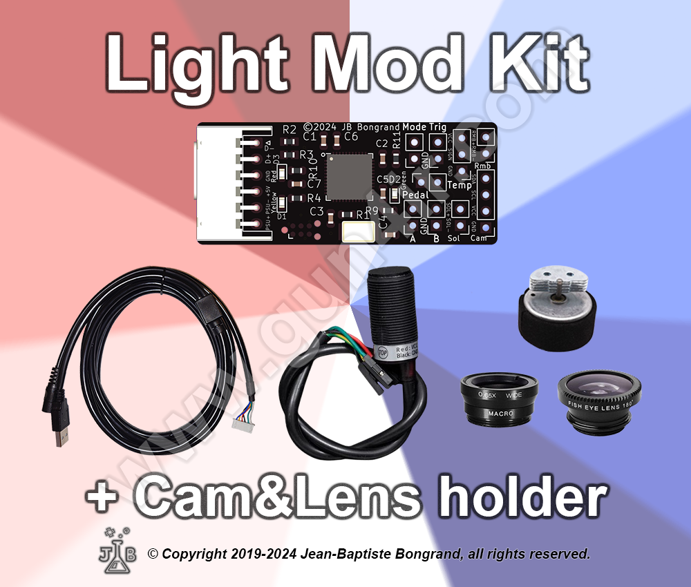 *New* Light Mod Kit