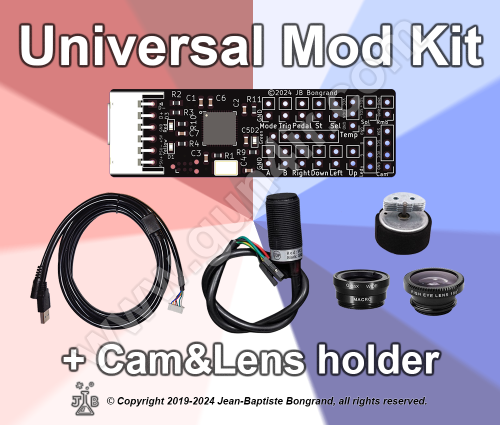 *New* Universal Mod Kit